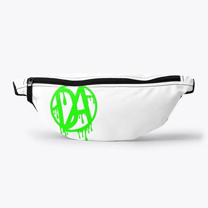 DECAYED Apparel Drip Fanny Pack