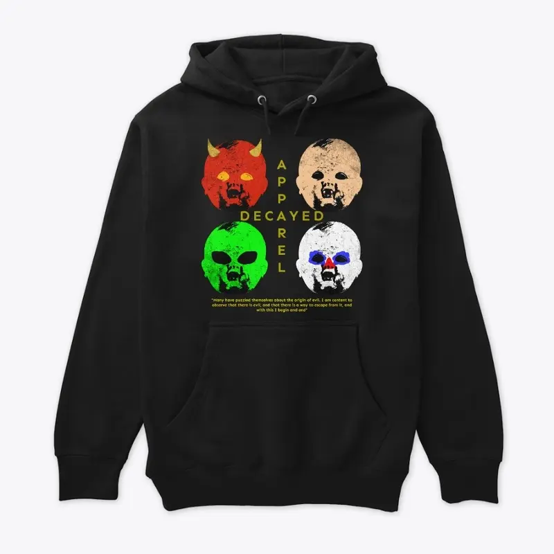 ORIGINS Pullover Hoodie