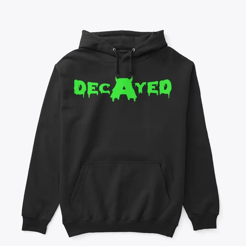 DECAYED Classic Pullover