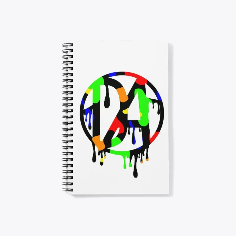 Decayed Apparel Notebook