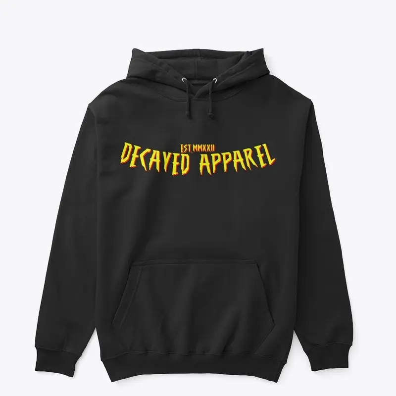 Amazing Apparel Pullover Hoodie