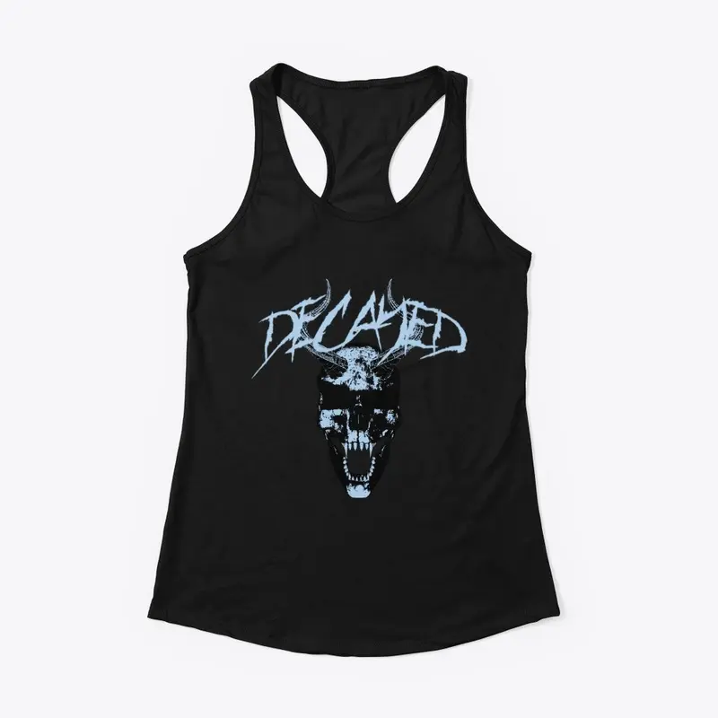 DARKO Racerback Tank