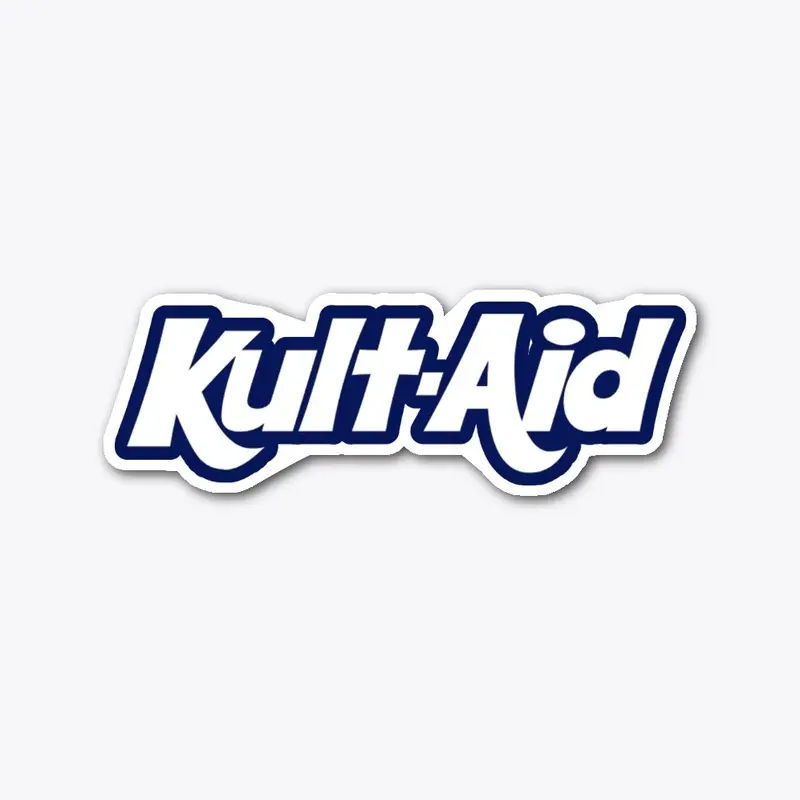 Kult-Aid Sticker