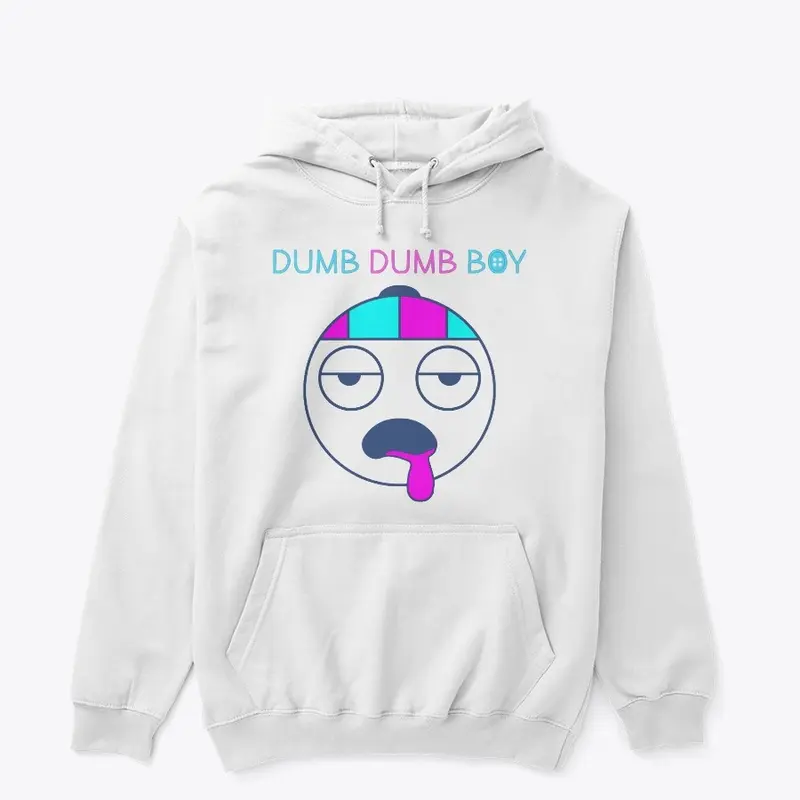 Dumb Dumb Boy Pullover