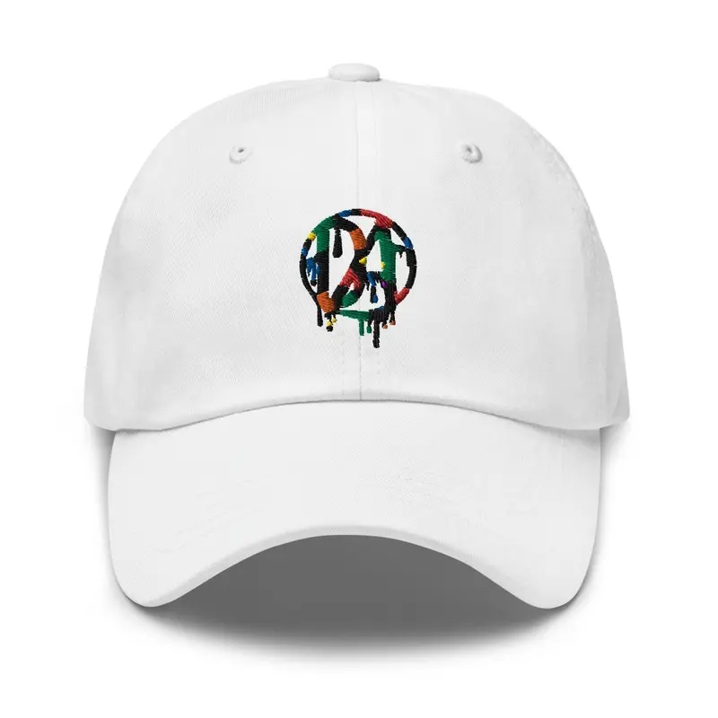 Decayed Apparel Splat Dad hat