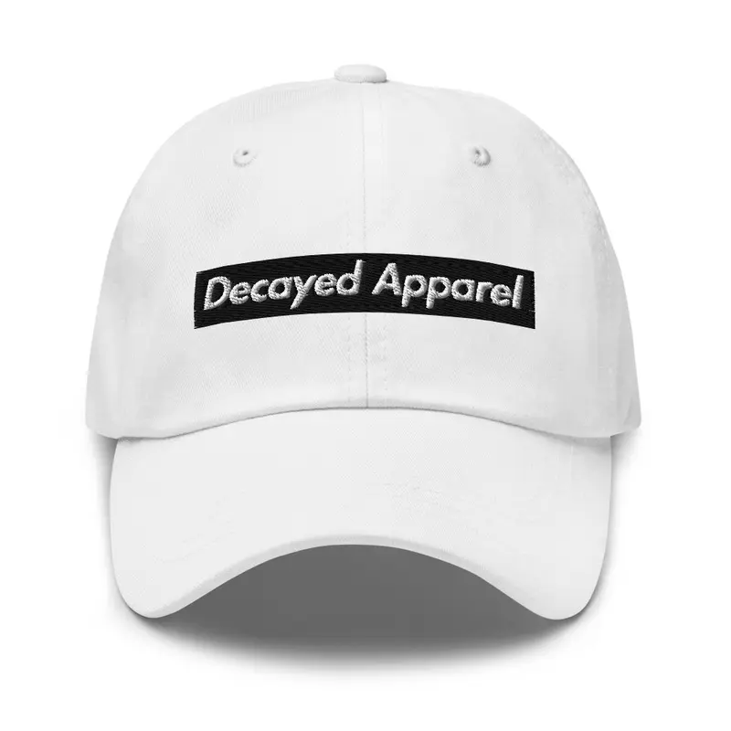 DECAYED Brick Dad Hat