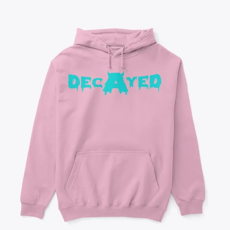 DECAYED Cotton Candy Classic Pullover