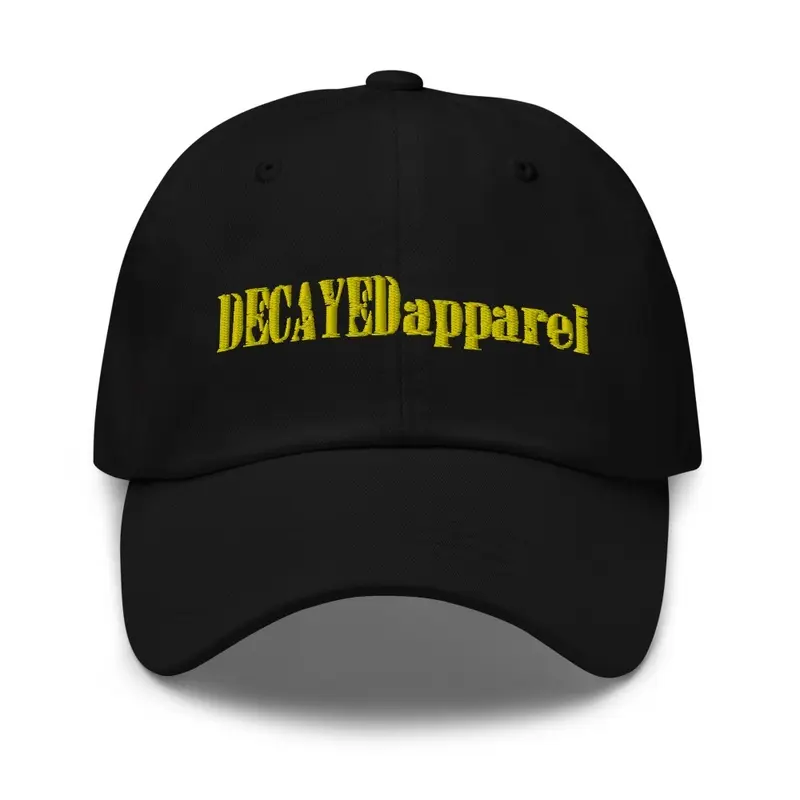 DECAYEDapparel Dad Hat