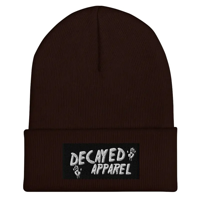 Patch Beanie