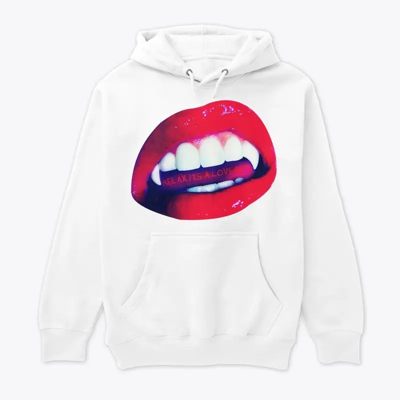 Love Bite Hoodie