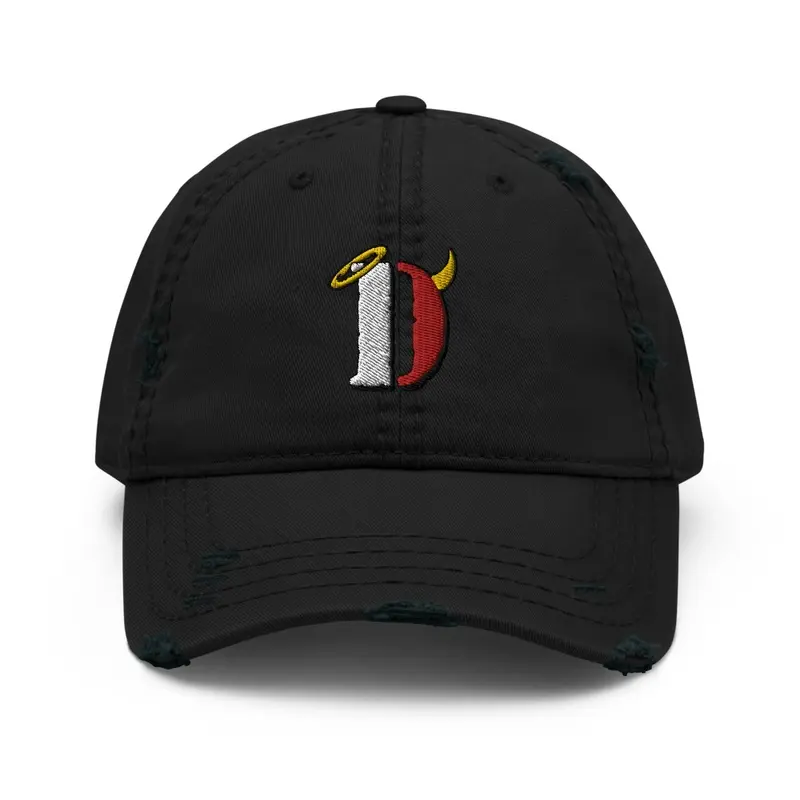 DEMGEL Torn Dad Hat