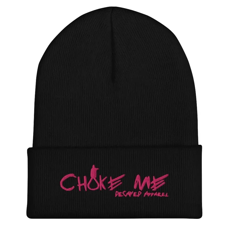 Choke Me Beanie 