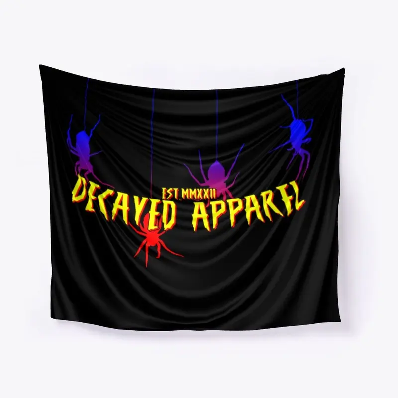 Amazing Apparel Wall Tapestry