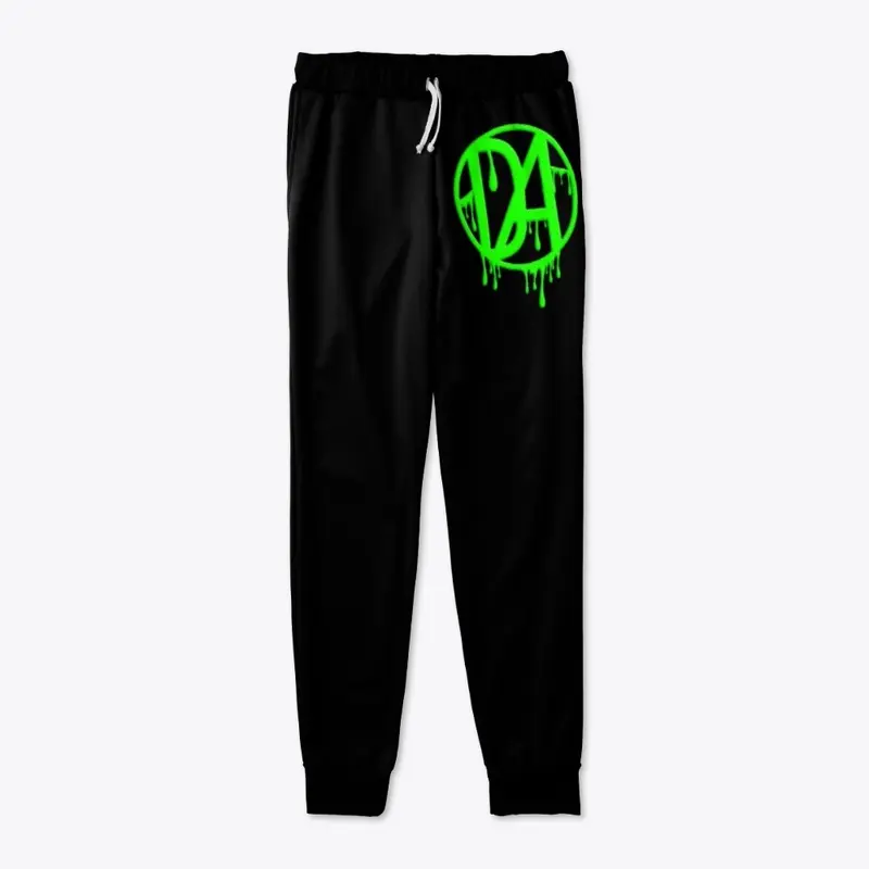 DECAYED Apparel Drip Joggers