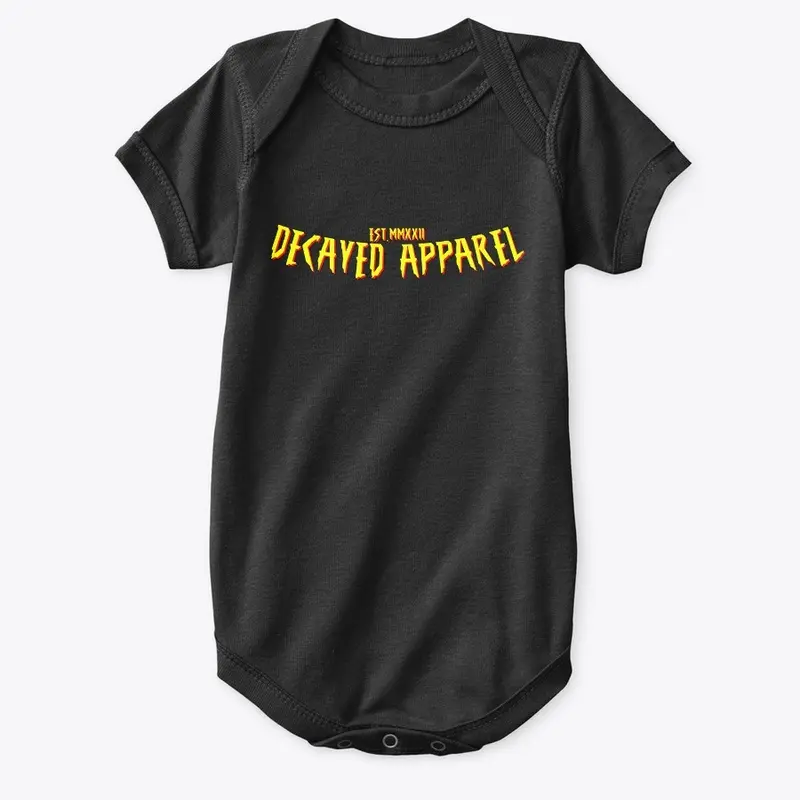 Amazing Apparel Onesie