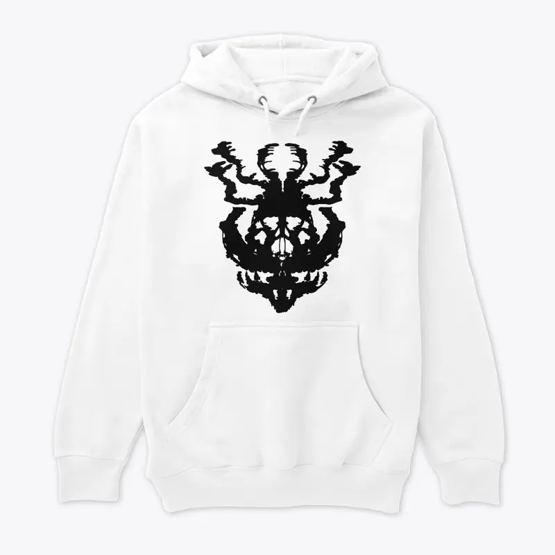 WHAT DO YOU SEE? Pullover Hoodie