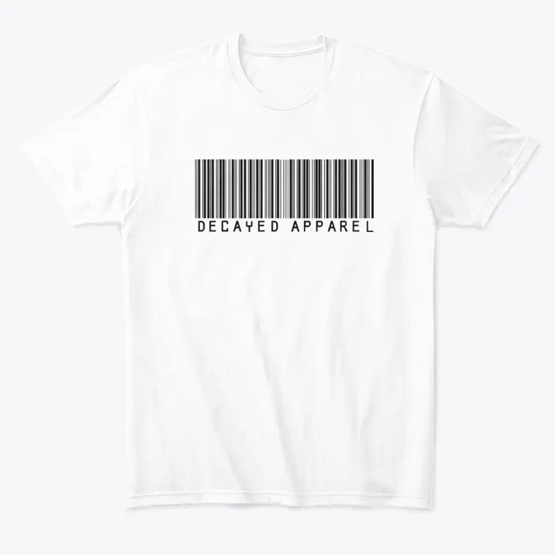 BARCODE T-Shirt